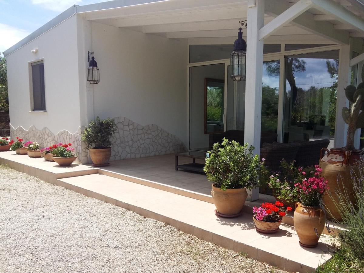 Villa La Dimora Dei Gelsi Castri di Lecce Exterior foto